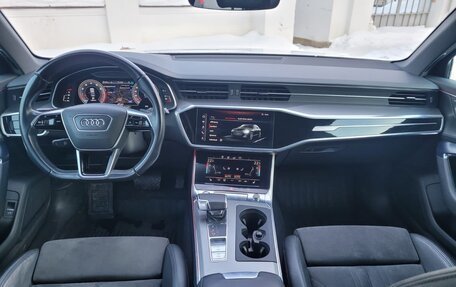 Audi A6, 2018 год, 5 500 000 рублей, 7 фотография