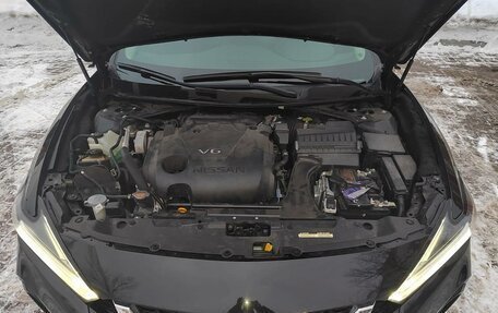 Nissan Maxima VIII, 2020 год, 2 400 000 рублей, 5 фотография