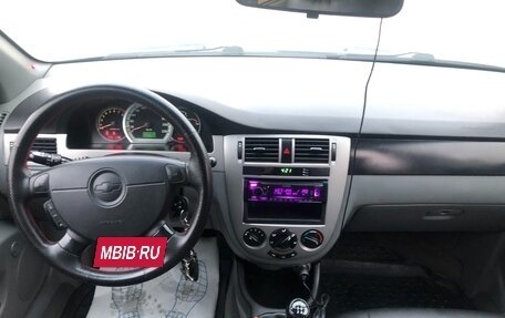 Chevrolet Lacetti, 2010 год, 490 000 рублей, 30 фотография