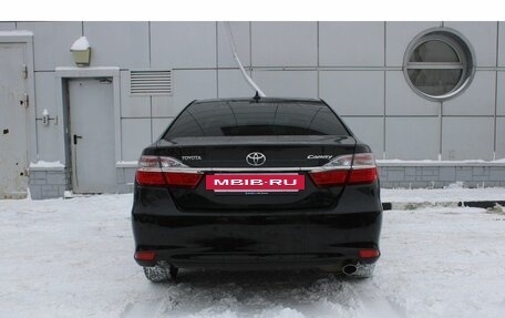 Toyota Camry, 2015 год, 2 237 000 рублей, 6 фотография