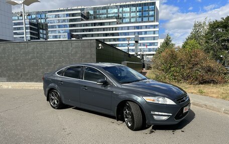 Ford Mondeo IV, 2012 год, 1 175 000 рублей, 4 фотография