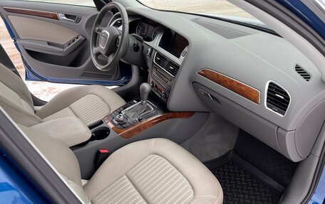 Audi A4, 2008 год, 1 250 000 рублей, 34 фотография
