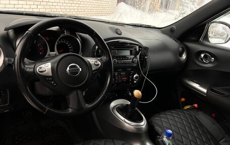 Nissan Juke II, 2012 год, 1 000 000 рублей, 12 фотография