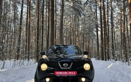 Nissan Juke II, 2012 год, 1 000 000 рублей, 2 фотография