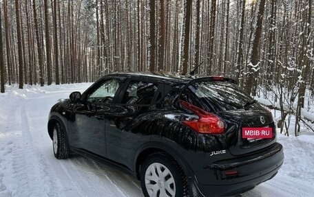 Nissan Juke II, 2012 год, 1 000 000 рублей, 3 фотография