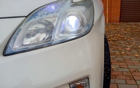 Toyota Prius, 2010 год, 1 200 000 рублей, 10 фотография