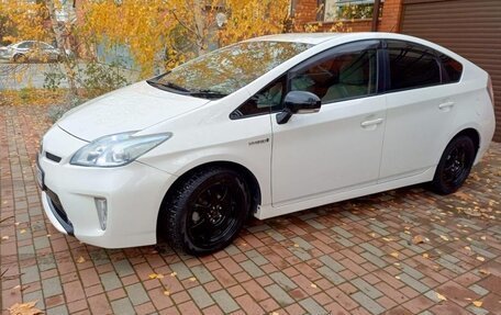 Toyota Prius, 2010 год, 1 200 000 рублей, 7 фотография