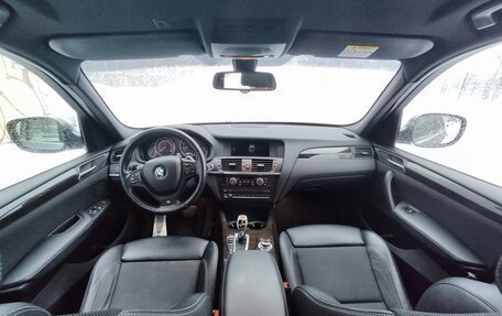 BMW X3, 2014 год, 2 500 000 рублей, 3 фотография