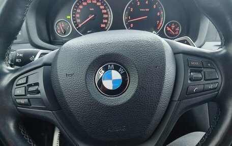 BMW X3, 2014 год, 2 500 000 рублей, 12 фотография