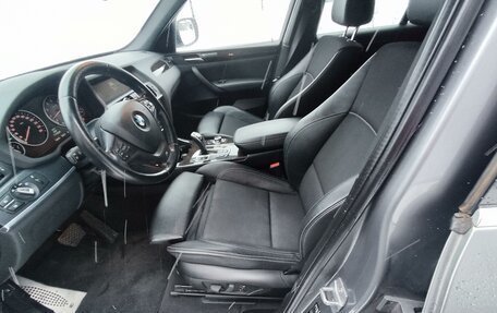 BMW X3, 2014 год, 2 500 000 рублей, 7 фотография