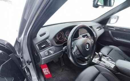 BMW X3, 2014 год, 2 500 000 рублей, 5 фотография