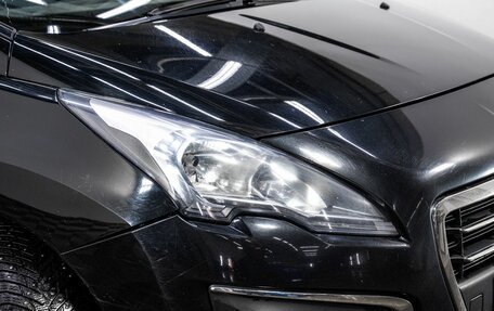 Peugeot 3008 I рестайлинг, 2014 год, 1 099 000 рублей, 9 фотография