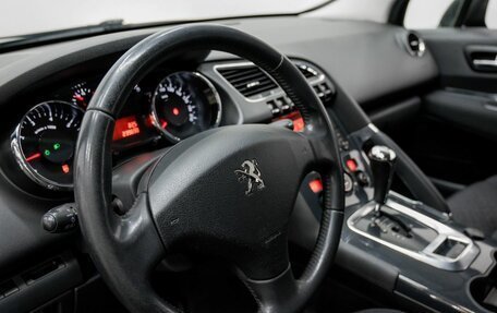 Peugeot 3008 I рестайлинг, 2014 год, 1 099 000 рублей, 20 фотография