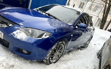 Mazda 3, 2006 год, 450 000 рублей, 3 фотография