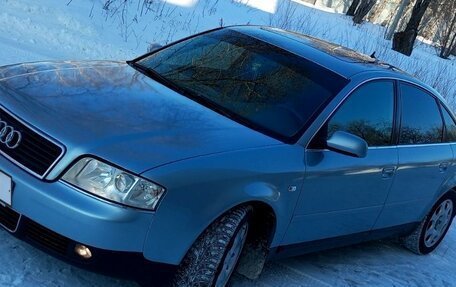 Audi A6, 2002 год, 760 000 рублей, 3 фотография