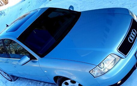 Audi A6, 2002 год, 760 000 рублей, 2 фотография