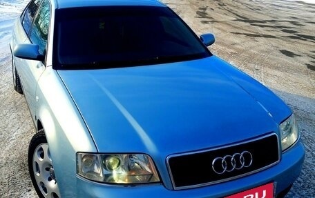 Audi A6, 2002 год, 760 000 рублей, 7 фотография