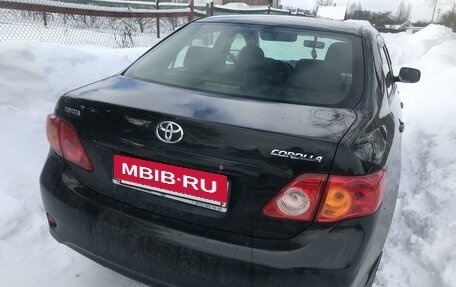 Toyota Corolla, 2008 год, 1 170 000 рублей, 2 фотография