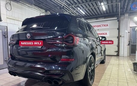 BMW X3, 2019 год, 4 900 000 рублей, 4 фотография