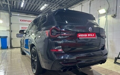 BMW X3, 2019 год, 4 900 000 рублей, 6 фотография