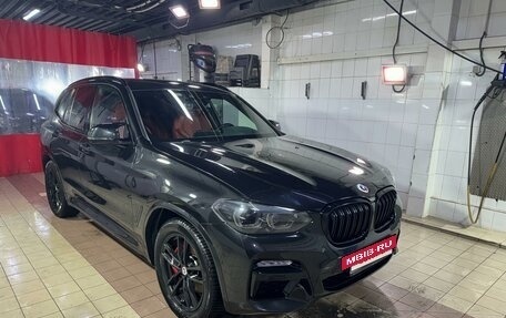 BMW X3, 2019 год, 4 900 000 рублей, 3 фотография
