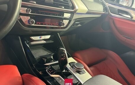 BMW X3, 2019 год, 4 900 000 рублей, 9 фотография
