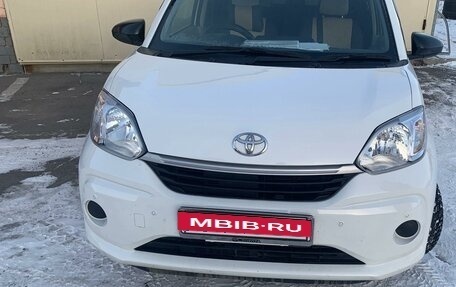 Toyota Passo III, 2019 год, 1 090 000 рублей, 2 фотография