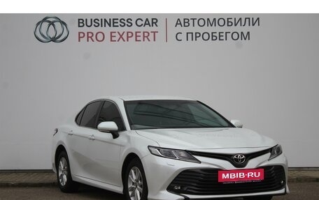 Toyota Camry, 2020 год, 3 166 000 рублей, 3 фотография