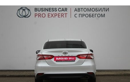 Toyota Camry, 2020 год, 3 166 000 рублей, 5 фотография