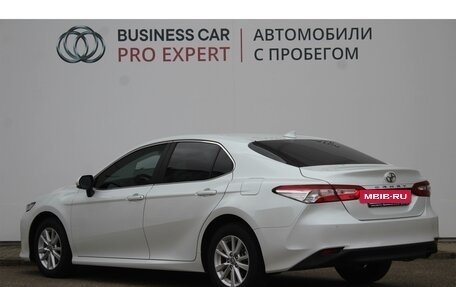 Toyota Camry, 2020 год, 3 166 000 рублей, 4 фотография
