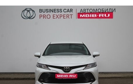 Toyota Camry, 2020 год, 3 166 000 рублей, 2 фотография