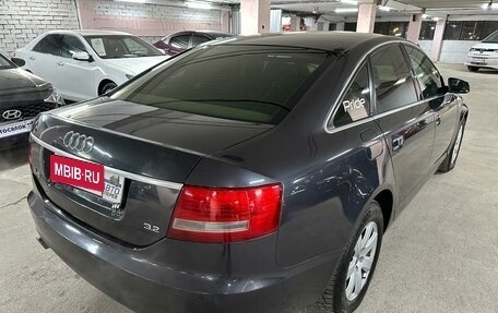 Audi A6, 2007 год, 720 000 рублей, 5 фотография