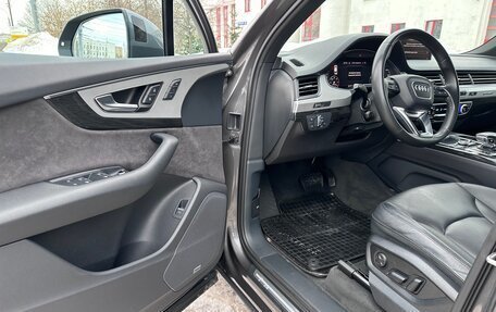 Audi Q7, 2018 год, 4 550 000 рублей, 8 фотография