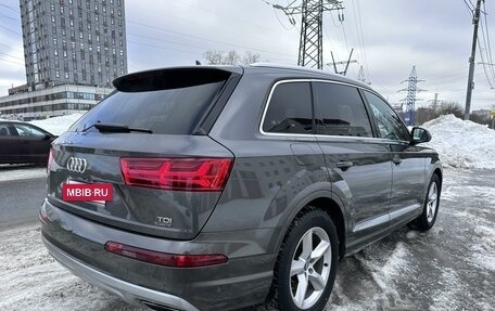 Audi Q7, 2018 год, 4 550 000 рублей, 2 фотография