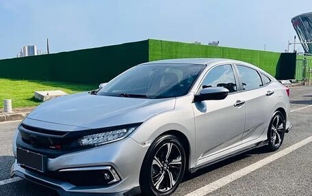 Honda Civic IX, 2020 год, 1 520 000 рублей, 1 фотография