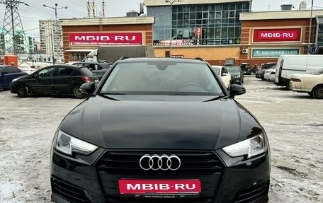 Audi A4, 2018 год, 2 490 000 рублей, 1 фотография