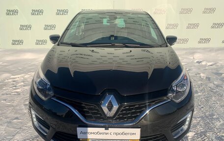 Renault Kaptur I рестайлинг, 2019 год, 1 855 000 рублей, 2 фотография