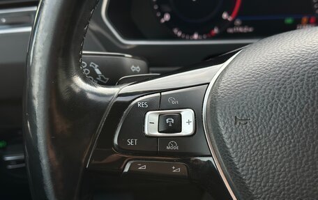 Volkswagen Tiguan II, 2017 год, 2 200 000 рублей, 14 фотография