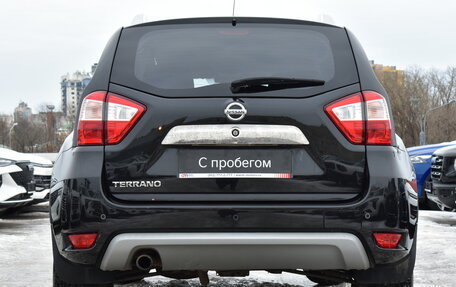 Nissan Terrano III, 2017 год, 1 589 000 рублей, 5 фотография