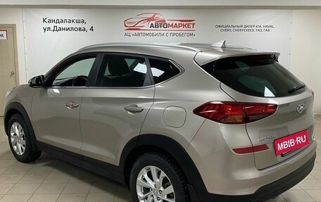 Hyundai Tucson III, 2018 год, 2 019 000 рублей, 7 фотография
