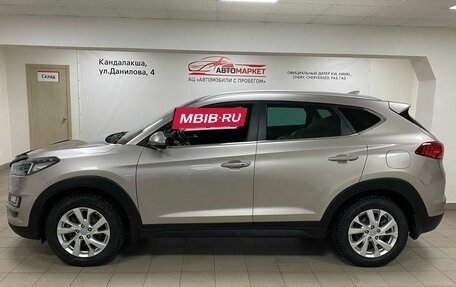 Hyundai Tucson III, 2018 год, 2 019 000 рублей, 8 фотография