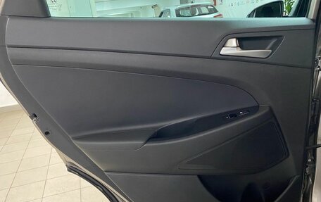 Hyundai Tucson III, 2018 год, 2 019 000 рублей, 22 фотография