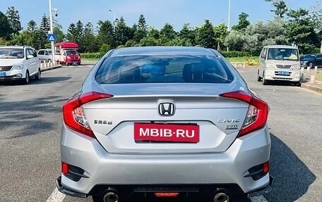 Honda Civic IX, 2020 год, 1 520 000 рублей, 6 фотография