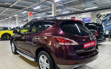 Nissan Murano, 2012 год, 1 500 000 рублей, 7 фотография