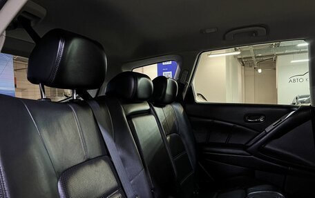 Nissan Murano, 2012 год, 1 500 000 рублей, 24 фотография