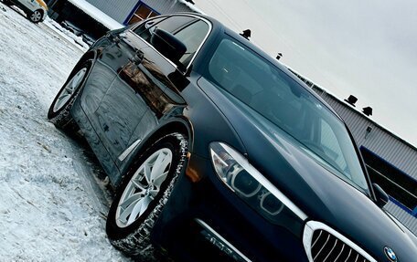 BMW 5 серия, 2018 год, 2 870 000 рублей, 2 фотография