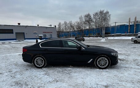 BMW 5 серия, 2018 год, 2 870 000 рублей, 5 фотография