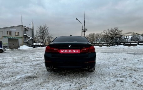 BMW 5 серия, 2018 год, 2 870 000 рублей, 7 фотография