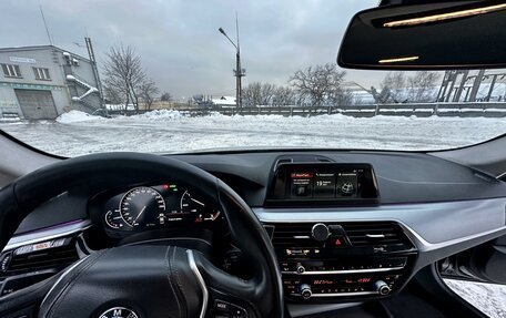 BMW 5 серия, 2018 год, 2 870 000 рублей, 13 фотография