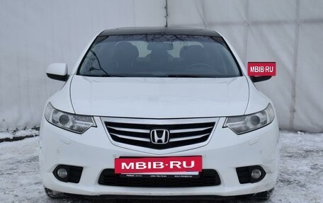 Honda Accord VIII рестайлинг, 2012 год, 1 477 000 рублей, 2 фотография